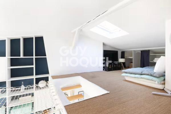 2/3 pièces refait par Architecte