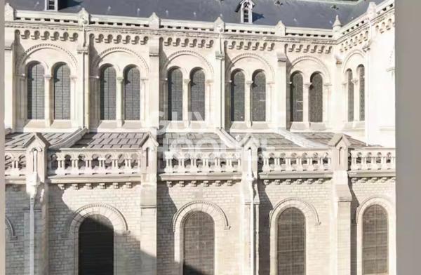 2/3 pièces refait par Architecte