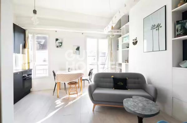 2/3 pièces refait par Architecte