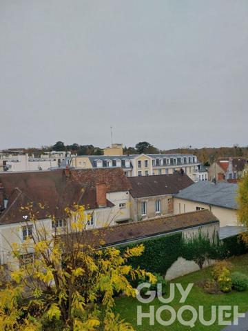 Magnifique duplex Rambouillet 5 pièces avec terrasse