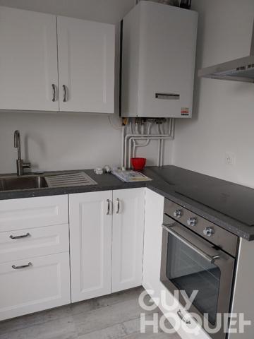 Magnifique duplex Rambouillet 5 pièces avec terrasse