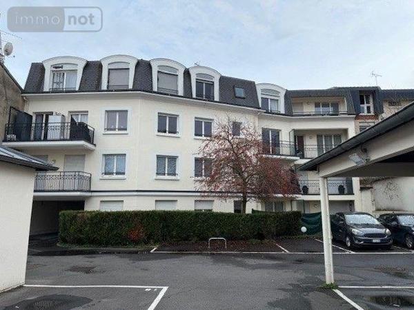 Appartement à vendre à Montmorency dans le Val-d'Oise (95160), ref : M241 BAS DE MONTMORENCY