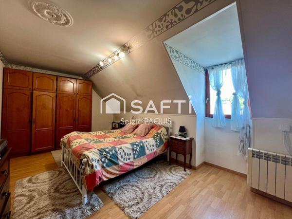 Pavillon indépendant !