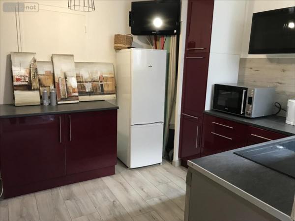 Appartement à vendre à Port-Louis dans le Morbihan (56290), ref : 1867