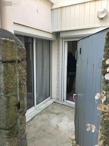 Appartement à vendre à Port-Louis dans le Morbihan (56290), ref : 1867