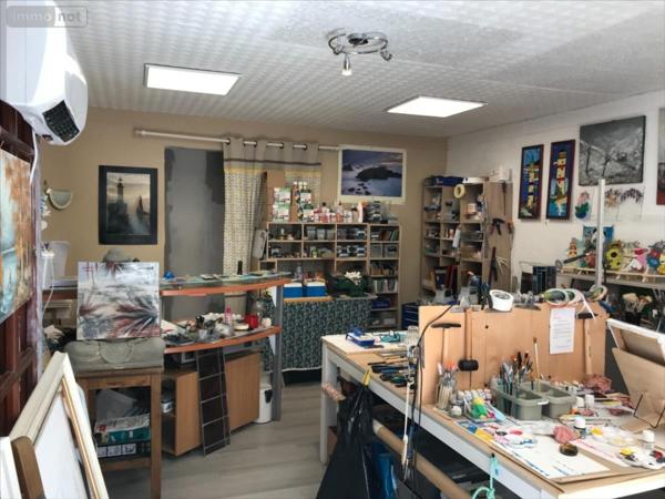 Appartement à vendre à Port-Louis dans le Morbihan (56290), ref : 1867