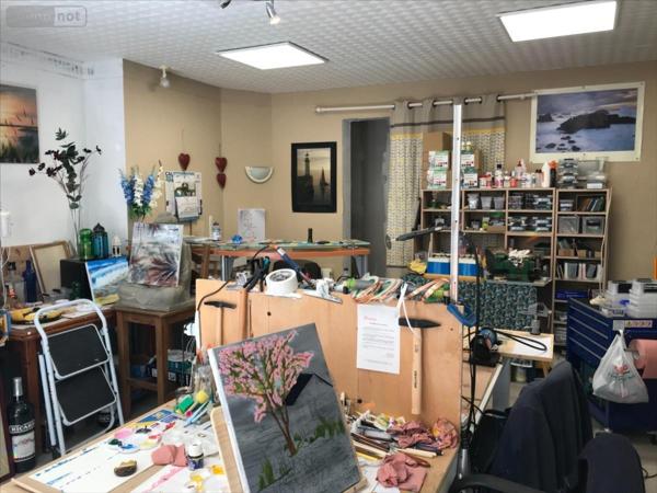 Appartement à vendre à Port-Louis dans le Morbihan (56290), ref : 1867