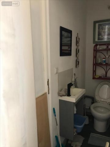 Appartement à vendre à Port-Louis dans le Morbihan (56290), ref : 1867