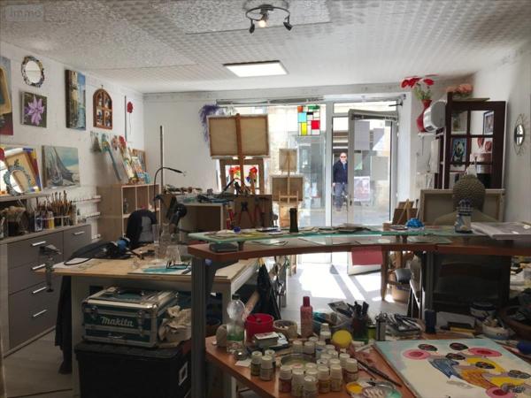 Appartement à vendre à Port-Louis dans le Morbihan (56290), ref : 1867