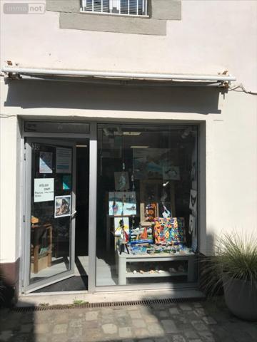 Appartement à vendre à Port-Louis dans le Morbihan (56290), ref : 1867