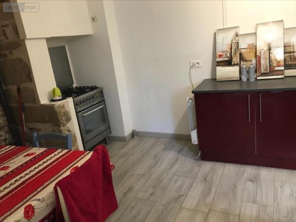 Appartement à vendre à Port-Louis dans le Morbihan (56290), ref : 1867