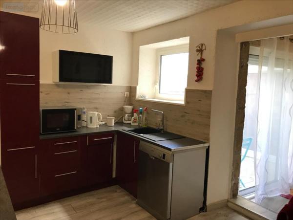 Appartement à vendre à Port-Louis dans le Morbihan (56290), ref : 1867