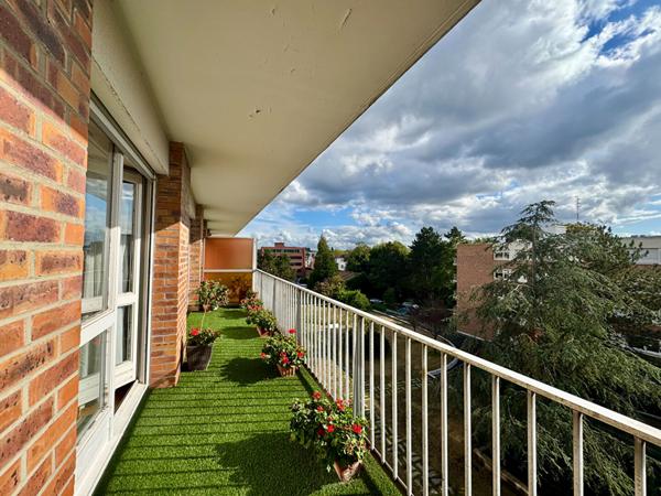 Appartement Marcq En Baroeul 5 pièce(s) 125.82 m2