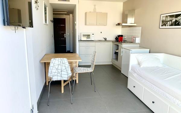 Appartement à louer    1 pièce • 23,20 m2 Sète