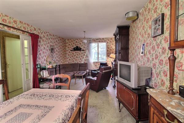 Maison 4 pièces de 70.36 m2 au Mesnil Saint Denis