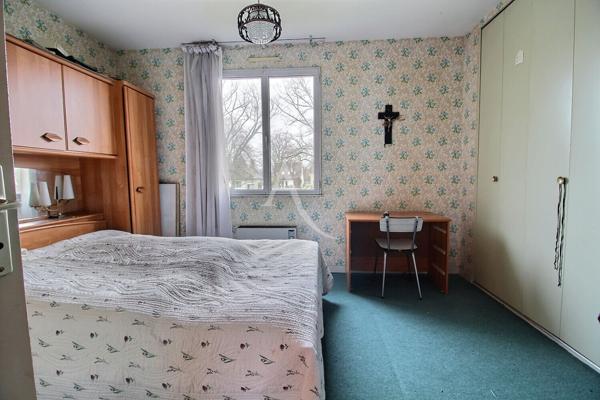 Maison 4 pièces de 70.36 m2 au Mesnil Saint Denis