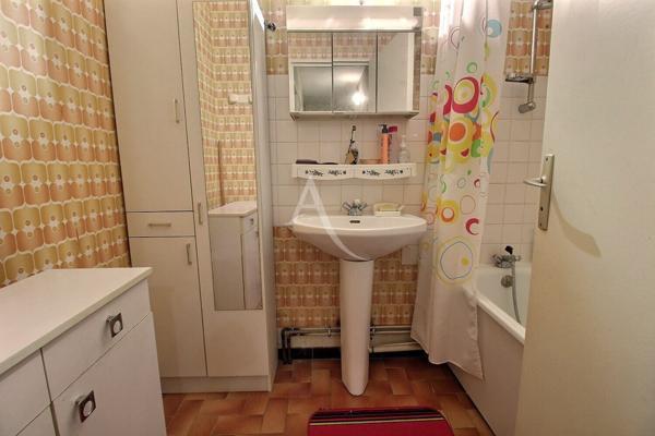 Maison 4 pièces de 70.36 m2 au Mesnil Saint Denis