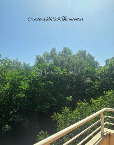 Appartement de 55 m²