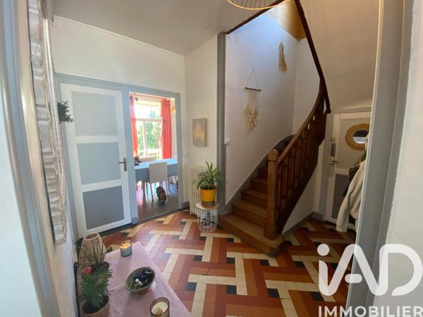 Maison à vendre 7 pièces 157 m² Saint-Maixent-l'École