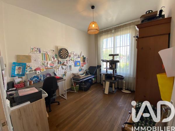 Maison à vendre 7 pièces 157 m² Saint-Maixent-l'École