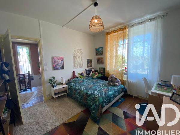 Maison à vendre 7 pièces 157 m² Saint-Maixent-l'École
