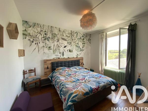 Maison à vendre 7 pièces 157 m² Saint-Maixent-l'École