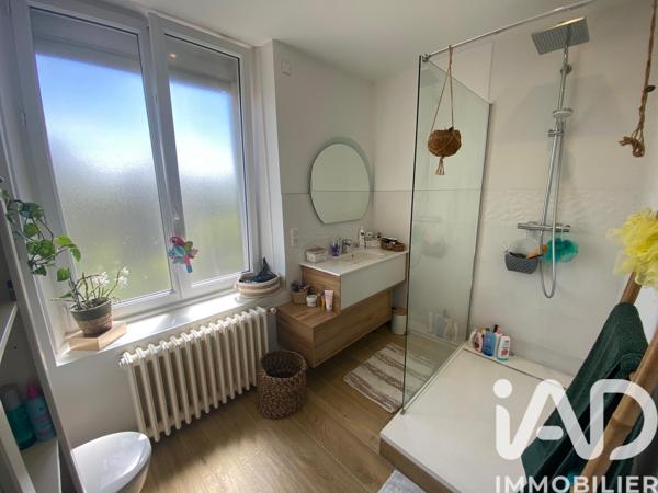Maison à vendre 7 pièces 157 m² Saint-Maixent-l'École