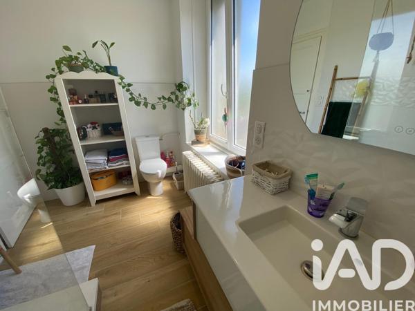 Maison à vendre 7 pièces 157 m² Saint-Maixent-l'École