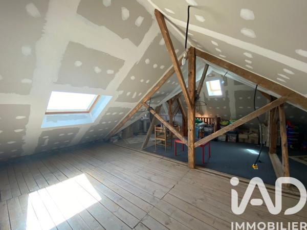 Maison à vendre 7 pièces 157 m² Saint-Maixent-l'École