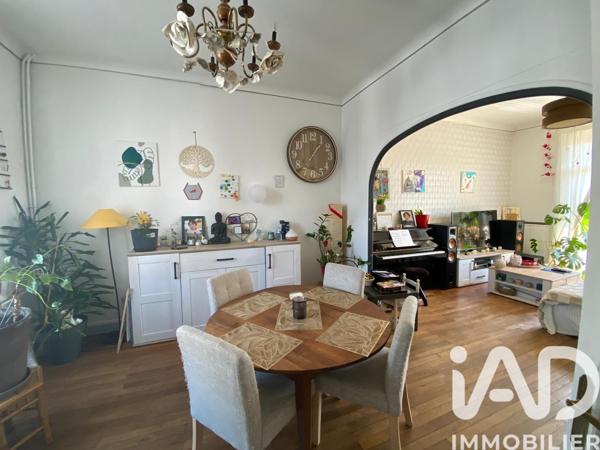 Maison à vendre 7 pièces 157 m² Saint-Maixent-l'École