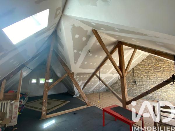 Maison à vendre 7 pièces 157 m² Saint-Maixent-l'École