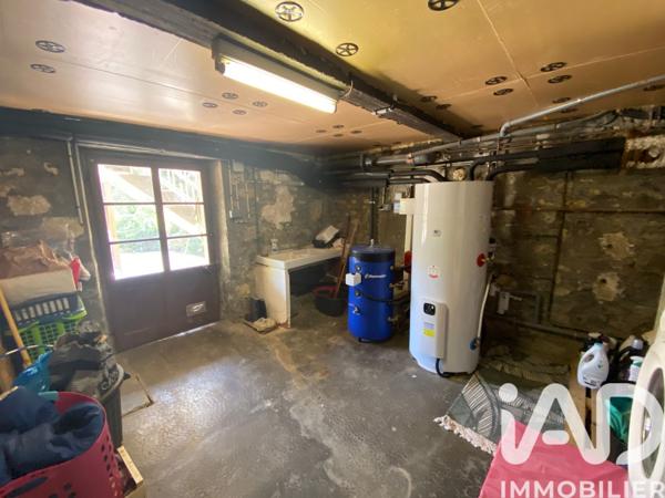 Maison à vendre 7 pièces 157 m² Saint-Maixent-l'École