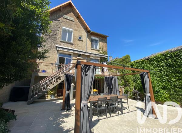 Maison à vendre 7 pièces 157 m² Saint-Maixent-l'École