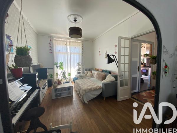 Maison à vendre 7 pièces 157 m² Saint-Maixent-l'École