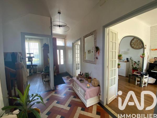 Maison à vendre 7 pièces 157 m² Saint-Maixent-l'École
