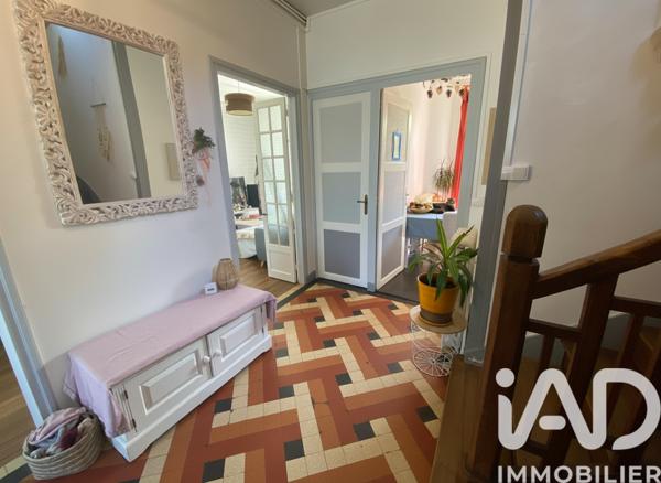 Maison à vendre 7 pièces 157 m² Saint-Maixent-l'École