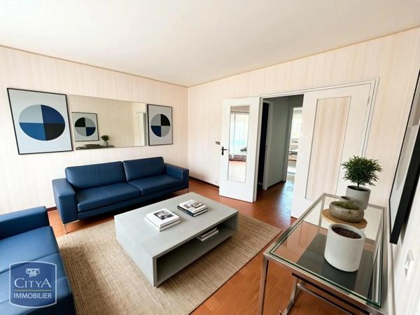 Appartement à vendre 4 pièces Le Perreux-sur-Marne (94170)