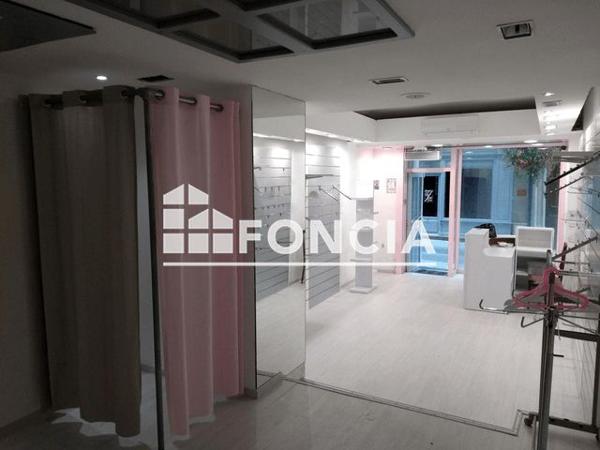 Location Local commercial 1 pièce 49.5 m² - 23 RUE DE LA REPUBLIQUE Beziers 34500