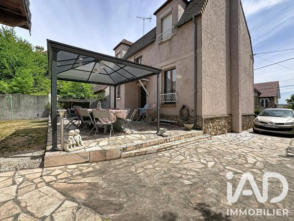 Maison à vendre 7 pièces 130 m² Savigny-sur-Orge