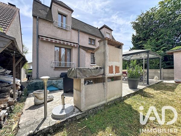 Maison à vendre 7 pièces 130 m² Savigny-sur-Orge