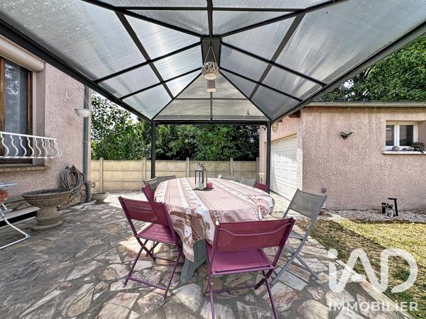 Maison à vendre 7 pièces 130 m² Savigny-sur-Orge