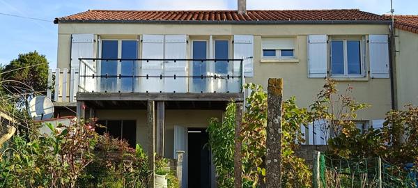 Maison Pouzauges 6 pièce(s) 96.03 m2