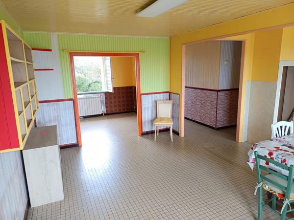 Maison Pouzauges 6 pièce(s) 96.03 m2