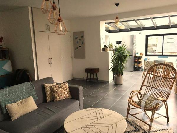 Immeuble à vendre  80 m2 CHERBOURG EN COTENTIN - 50
