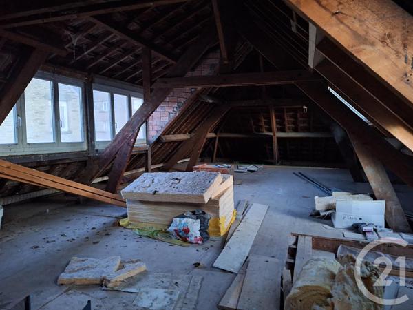 Immeuble à vendre  80 m2 CHERBOURG EN COTENTIN - 50