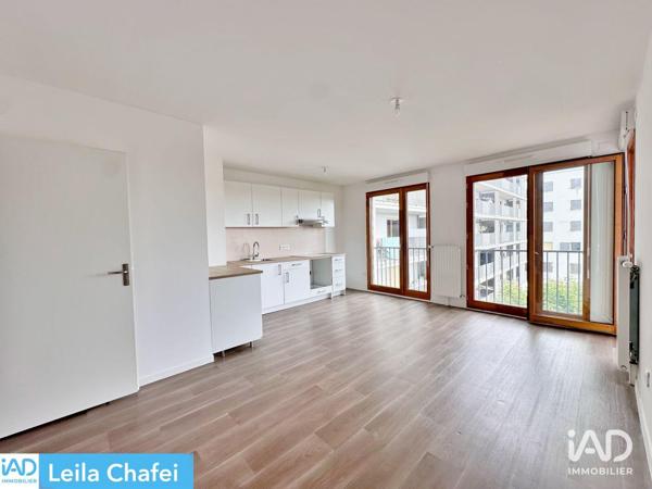 Location appartement 3 pièces 59 m² Brétigny-sur-Orge