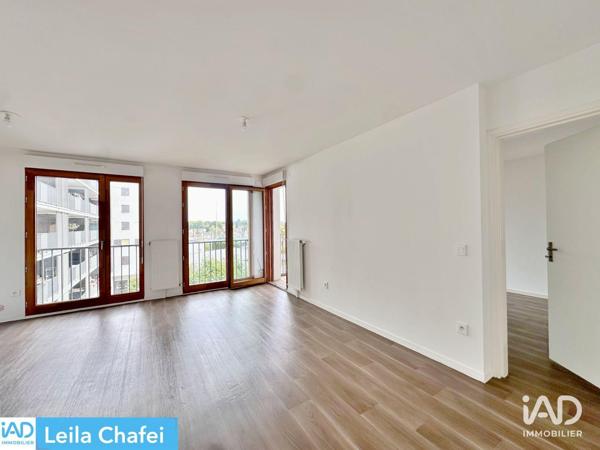 Location appartement 3 pièces 59 m² Brétigny-sur-Orge