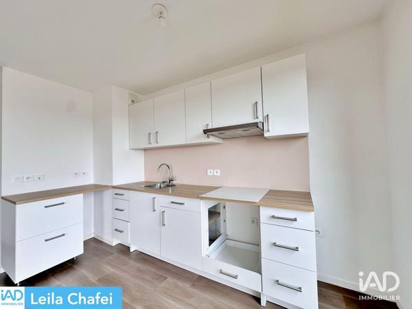 Location appartement 3 pièces 59 m² Brétigny-sur-Orge