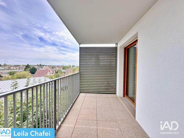 Location appartement 3 pièces 59 m² Brétigny-sur-Orge