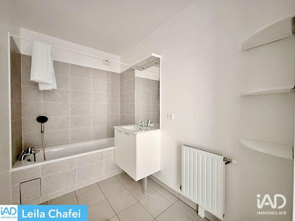 Location appartement 3 pièces 59 m² Brétigny-sur-Orge